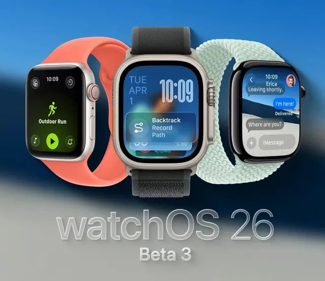 Что нового в третьей бете watchOS 26